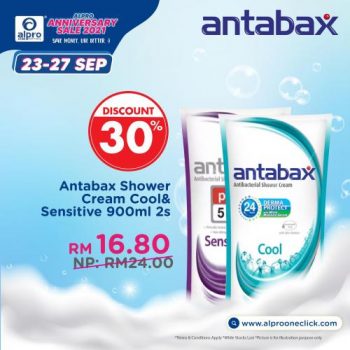 Alpro-Pharmacy-Online-Antabax-Anniversary-Sale-2-350x350 - Beauty & Health Health Supplements Johor Kedah Kelantan Kuala Lumpur Malaysia Sales Melaka Negeri Sembilan Online Store Pahang Penang Perak Perlis Personal Care Putrajaya Sabah Sarawak Selangor Terengganu 