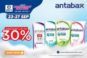 Alpro-Pharmacy-Online-Antabax-Anniversary-Sale-350x232 - Beauty & Health Health Supplements Johor Kedah Kelantan Kuala Lumpur Malaysia Sales Melaka Negeri Sembilan Online Store Pahang Penang Perak Perlis Personal Care Putrajaya Sabah Sarawak Selangor Terengganu 