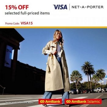 AmBank-Net-A-Porter-Promo-350x350 - AmBank Bank & Finance Johor Kedah Kelantan Kuala Lumpur Melaka Negeri Sembilan Pahang Penang Perak Perlis Promotions & Freebies Putrajaya Sabah Sarawak Selangor Terengganu 