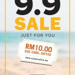 6 Sep 2021 Onward: Arena 9.9 Sale