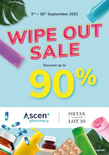 Ascen-Pharmacy-Wipe-Out-Sale-at-Isetan-The-Japan-Store-350x495 - Beauty & Health Health Supplements Kuala Lumpur Personal Care Selangor Warehouse Sale & Clearance in Malaysia 