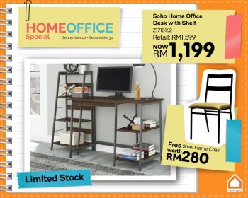 Ashley-Furniture-HomeStore-Home-Office-Special-1-350x280 - Furniture Home & Garden & Tools Home Decor Johor Kedah Kelantan Kuala Lumpur Melaka Negeri Sembilan Online Store Pahang Penang Perak Perlis Promotions & Freebies Putrajaya Sabah Sarawak Selangor Terengganu 