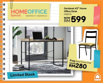 Ashley-Furniture-HomeStore-Home-Office-Special-3-350x280 - Furniture Home & Garden & Tools Home Decor Johor Kedah Kelantan Kuala Lumpur Melaka Negeri Sembilan Online Store Pahang Penang Perak Perlis Promotions & Freebies Putrajaya Sabah Sarawak Selangor Terengganu 