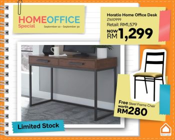 Ashley-Furniture-HomeStore-Home-Office-Special-5-350x280 - Furniture Home & Garden & Tools Home Decor Johor Kedah Kelantan Kuala Lumpur Melaka Negeri Sembilan Online Store Pahang Penang Perak Perlis Promotions & Freebies Putrajaya Sabah Sarawak Selangor Terengganu 