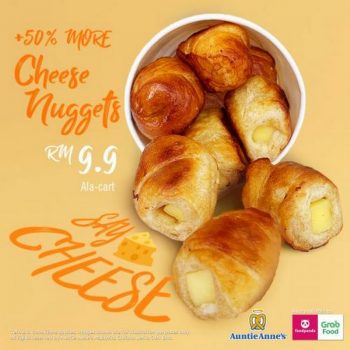 Auntie-Annes-50-More-Cheese-Nuggets-Promotion-350x350 - Beverages Food , Restaurant & Pub Johor Kedah Kelantan Kuala Lumpur Melaka Negeri Sembilan Online Store Pahang Penang Perak Perlis Promotions & Freebies Putrajaya Sabah Sarawak Selangor Terengganu 