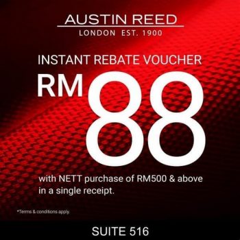 Austin-Reed-Special-Sale-at-Johor-Premium-Outlets-350x350 - Apparels Fashion Accessories Fashion Lifestyle & Department Store Johor Malaysia Sales 