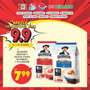 BILLION-9.9-Mega-Shopping-Day-Sale-1-350x350 - Johor Malaysia Sales Negeri Sembilan Pahang Selangor Supermarket & Hypermarket 