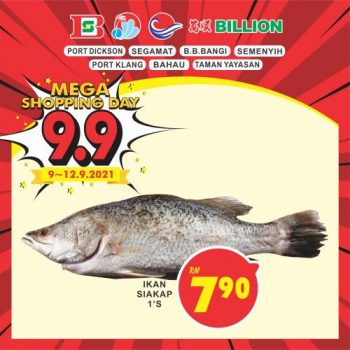 BILLION-9.9-Mega-Shopping-Day-Sale-10-350x350 - Johor Malaysia Sales Negeri Sembilan Pahang Selangor Supermarket & Hypermarket 