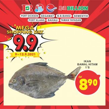 BILLION-9.9-Mega-Shopping-Day-Sale-11-350x350 - Johor Malaysia Sales Negeri Sembilan Pahang Selangor Supermarket & Hypermarket 