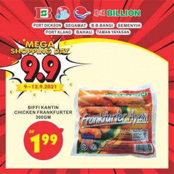 BILLION-9.9-Mega-Shopping-Day-Sale-14-350x350 - Johor Malaysia Sales Negeri Sembilan Pahang Selangor Supermarket & Hypermarket 