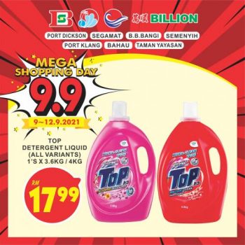 BILLION-9.9-Mega-Shopping-Day-Sale-17-350x350 - Johor Malaysia Sales Negeri Sembilan Pahang Selangor Supermarket & Hypermarket 