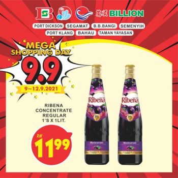 BILLION-9.9-Mega-Shopping-Day-Sale-2-350x350 - Johor Malaysia Sales Negeri Sembilan Pahang Selangor Supermarket & Hypermarket 