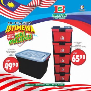 BILLION-Malaysia-Day-Promotion-at-Port-Klang-11-1-350x350 - Promotions & Freebies Selangor Supermarket & Hypermarket 