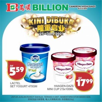 BILLION-Opening-Promotion-at-Cameron-Highlands-1-350x350 - Pahang Promotions & Freebies Supermarket & Hypermarket 