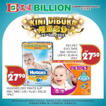 BILLION-Opening-Promotion-at-Cameron-Highlands-32-350x349 - Pahang Promotions & Freebies Supermarket & Hypermarket 