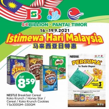 BILLION-Pantai-Timor-Nestle-Promotion-5-350x350 - Johor Kedah Kelantan Kuala Lumpur Melaka Negeri Sembilan Pahang Penang Perak Perlis Promotions & Freebies Putrajaya Sabah Sarawak Selangor Supermarket & Hypermarket Terengganu 