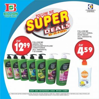 BILLION-Port-Klang-Follow-Me-Super-Deals-Promotion-1-350x350 - Promotions & Freebies Selangor Supermarket & Hypermarket 