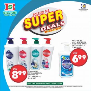 BILLION-Port-Klang-Follow-Me-Super-Deals-Promotion-2-350x350 - Promotions & Freebies Selangor Supermarket & Hypermarket 
