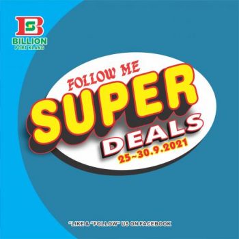 BILLION-Port-Klang-Follow-Me-Super-Deals-Promotion-350x349 - Promotions & Freebies Selangor Supermarket & Hypermarket 