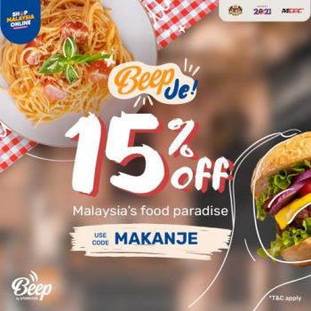 Beep-September-Promotion-1-350x350 - Beverages Food , Restaurant & Pub Johor Kedah Kelantan Kuala Lumpur Melaka Negeri Sembilan Online Store Pahang Penang Perak Perlis Promotions & Freebies Putrajaya Sabah Sarawak Selangor Terengganu 