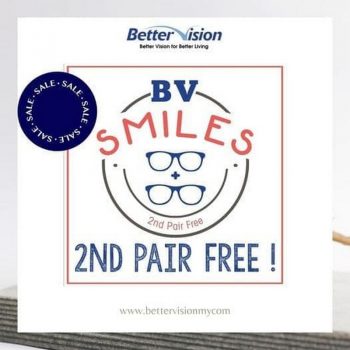 Better-Vision-2nd-Pair-Free-Promo-350x350 - Eyewear Fashion Lifestyle & Department Store Johor Kedah Kelantan Kuala Lumpur Melaka Negeri Sembilan Pahang Penang Perak Perlis Promotions & Freebies Putrajaya Sabah Sarawak Selangor Terengganu 