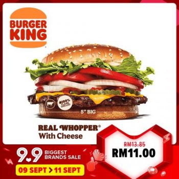 Burger-King-Lazada-9.9-Sale-2-350x350 - Beverages Burger Fast Food Food , Restaurant & Pub Johor Kedah Kelantan Kuala Lumpur Malaysia Sales Melaka Negeri Sembilan Online Store Pahang Penang Perak Perlis Putrajaya Sabah Sarawak Selangor Terengganu 