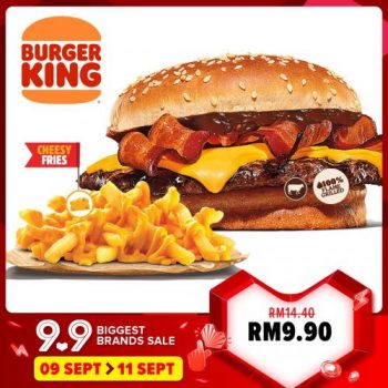 Burger-King-Lazada-9.9-Sale-6-350x350 - Beverages Burger Fast Food Food , Restaurant & Pub Johor Kedah Kelantan Kuala Lumpur Malaysia Sales Melaka Negeri Sembilan Online Store Pahang Penang Perak Perlis Putrajaya Sabah Sarawak Selangor Terengganu 