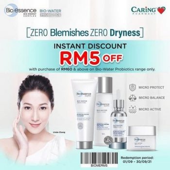 CARiNG-Pharmacy-Bio-essence-Promo-350x350 - Beauty & Health Health Supplements Johor Kedah Kelantan Kuala Lumpur Melaka Negeri Sembilan Online Store Pahang Penang Perak Perlis Personal Care Promotions & Freebies Putrajaya Sabah Sarawak Selangor Skincare Terengganu 