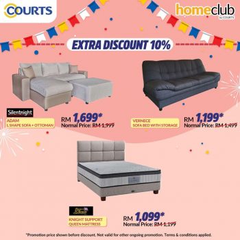 COURTS-HomeClub-Birthday-Special-1-350x350 - Electronics & Computers Furniture Home & Garden & Tools Home Appliances Home Decor Johor Kedah Kelantan Kitchen Appliances Kuala Lumpur Melaka Negeri Sembilan Pahang Penang Perak Perlis Promotions & Freebies Putrajaya Sabah Sarawak Selangor Terengganu 