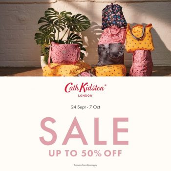 Cath-Kidston-Special-Sale-at-Isetan-The-Japan-Store-2-350x350 - Kuala Lumpur Malaysia Sales Selangor 