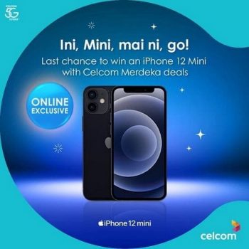 Celcom-Merdeka-Deals-Contest-Giveaway-350x350 - Electronics & Computers Events & Fairs Internet & Communication IT Gadgets Accessories Johor Kedah Kelantan Kuala Lumpur Melaka Mobile Phone Negeri Sembilan Online Store Pahang Penang Perak Perlis Putrajaya Sabah Sarawak Selangor Terengganu 