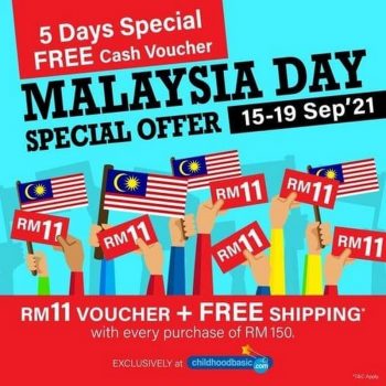 Childhood-Basic-Marketing-5-Day-Special-350x350 - Baby & Kids & Parenting Babycare Children Fashion Johor Kedah Kelantan Kuala Lumpur Melaka Negeri Sembilan Online Store Others Pahang Penang Perak Perlis Promotions & Freebies Putrajaya Sabah Sarawak Selangor Terengganu 