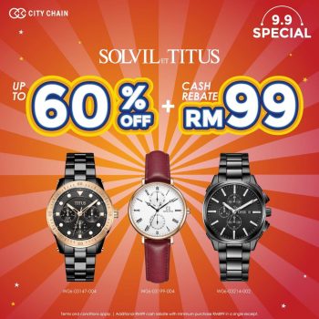 City-Chain-9.9-Special-Sale-1-350x350 - Fashion Lifestyle & Department Store Johor Kedah Kelantan Kuala Lumpur Malaysia Sales Melaka Negeri Sembilan Pahang Penang Perak Perlis Putrajaya Sabah Sarawak Selangor Terengganu Watches 