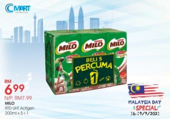 Cmart-Malaysia-Day-Promotion-5-350x246 - Johor Kedah Kelantan Kuala Lumpur Melaka Negeri Sembilan Pahang Penang Perak Perlis Promotions & Freebies Putrajaya Sabah Sarawak Selangor Supermarket & Hypermarket Terengganu 