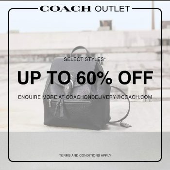 Coach-Special-Sale-at-Genting-Highlands-Premium-Outlets-2-350x350 - Bags Fashion Accessories Fashion Lifestyle & Department Store Johor Kedah Kelantan Kuala Lumpur Malaysia Sales Melaka Negeri Sembilan Pahang Penang Perak Perlis Putrajaya Sabah Sarawak Selangor Terengganu 