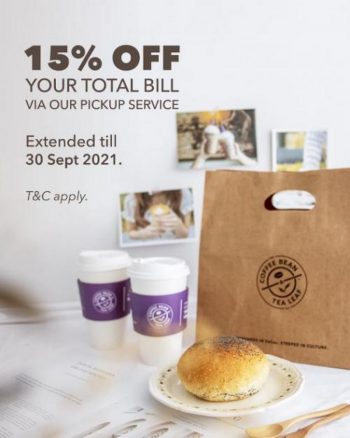 Coffee-Bean-LeafWithMe-15-OFF-Promotion-350x438 - Beverages Food , Restaurant & Pub Johor Kedah Kelantan Kuala Lumpur Melaka Negeri Sembilan Online Store Pahang Penang Perak Perlis Promotions & Freebies Putrajaya Sabah Sarawak Selangor Terengganu 