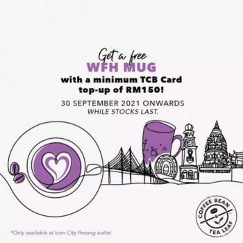 Coffee-Bean-Opening-Promotion-at-Icon-City-Penang-2-1-350x350 - Beverages Food , Restaurant & Pub Penang Promotions & Freebies 