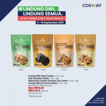 Cosway-Lindung-Diri-Lindung-Semua-Promotion-1-350x350 - Beauty & Health Cosmetics Health Supplements Johor Kedah Kelantan Kuala Lumpur Melaka Negeri Sembilan Online Store Pahang Penang Perak Perlis Personal Care Promotions & Freebies Putrajaya Sabah Sarawak Selangor Terengganu 