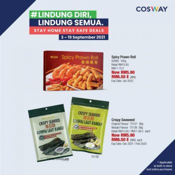 Cosway-Lindung-Diri-Lindung-Semua-Promotion-3-350x350 - Beauty & Health Cosmetics Health Supplements Johor Kedah Kelantan Kuala Lumpur Melaka Negeri Sembilan Online Store Pahang Penang Perak Perlis Personal Care Promotions & Freebies Putrajaya Sabah Sarawak Selangor Terengganu 