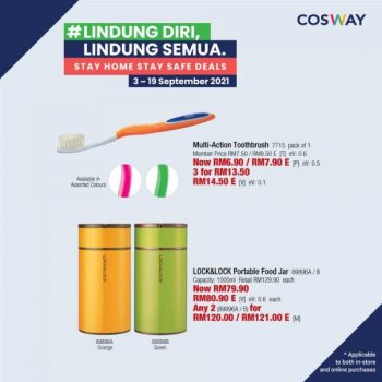 Cosway-Lindung-Diri-Lindung-Semua-Promotion-9-350x350 - Beauty & Health Cosmetics Health Supplements Johor Kedah Kelantan Kuala Lumpur Melaka Negeri Sembilan Online Store Pahang Penang Perak Perlis Personal Care Promotions & Freebies Putrajaya Sabah Sarawak Selangor Terengganu 