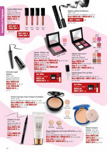 Cosway-October-2021-Promotion-Catalogue-19-350x499 - Beauty & Health Cosmetics Health Supplements Johor Kedah Kelantan Kuala Lumpur Melaka Negeri Sembilan Others Pahang Penang Perak Perlis Personal Care Promotions & Freebies Putrajaya Sabah Sarawak Selangor Terengganu 