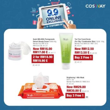 Cosway-Online-9.9-Sale-2-350x350 - Beauty & Health Cosmetics Health Supplements Johor Kedah Kelantan Kuala Lumpur Malaysia Sales Melaka Negeri Sembilan Online Store Pahang Penang Perak Perlis Personal Care Putrajaya Sabah Sarawak Selangor Terengganu 