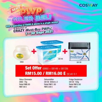 Cosway-September-PWP-Giler-Beli-Promotion-3-350x350 - Beauty & Health Cosmetics Health Supplements Johor Kedah Kelantan Kuala Lumpur Melaka Negeri Sembilan Online Store Others Pahang Penang Perak Perlis Personal Care Promotions & Freebies Putrajaya Sabah Sarawak Selangor Terengganu 