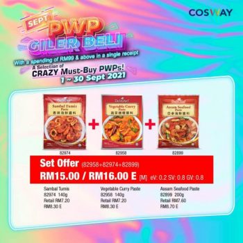 Cosway-September-PWP-Giler-Beli-Promotion-4-350x350 - Beauty & Health Cosmetics Health Supplements Johor Kedah Kelantan Kuala Lumpur Melaka Negeri Sembilan Online Store Others Pahang Penang Perak Perlis Personal Care Promotions & Freebies Putrajaya Sabah Sarawak Selangor Terengganu 