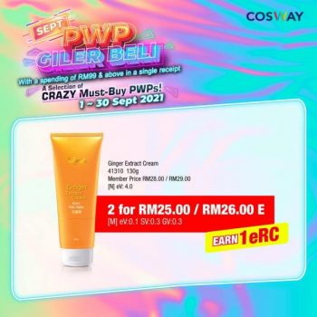 Cosway-September-PWP-Giler-Beli-Promotion-7-350x350 - Beauty & Health Cosmetics Health Supplements Johor Kedah Kelantan Kuala Lumpur Melaka Negeri Sembilan Online Store Others Pahang Penang Perak Perlis Personal Care Promotions & Freebies Putrajaya Sabah Sarawak Selangor Terengganu 