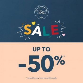 DPAM-50-off-Sale-350x350 - Baby & Kids & Parenting Children Fashion Johor Kedah Kelantan Kuala Lumpur Malaysia Sales Melaka Negeri Sembilan Pahang Penang Perak Perlis Putrajaya Sabah Sarawak Selangor Terengganu 