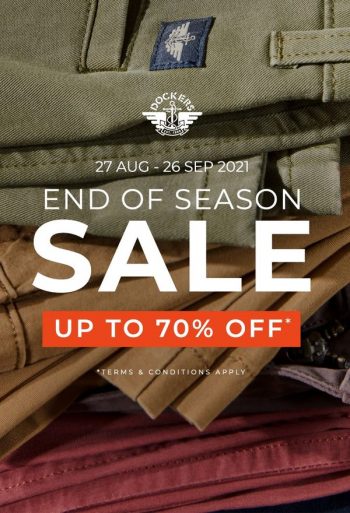 Dockers-End-of-Season-Sale-at-Isetan-350x513 - Apparels Fashion Accessories Fashion Lifestyle & Department Store Kuala Lumpur Malaysia Sales Selangor 