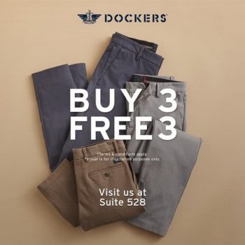 Dockers-Special-Sale-at-Johor-Premium-Outlets-350x350 - Apparels Fashion Accessories Fashion Lifestyle & Department Store Johor Malaysia Sales 