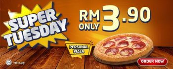 Dominos-Pizza-Super-Tuesday-Promo-1-350x140 - Beverages Food , Restaurant & Pub Johor Kedah Kelantan Kuala Lumpur Melaka Negeri Sembilan Pahang Penang Perak Perlis Promotions & Freebies Putrajaya Sabah Sarawak Selangor Terengganu 