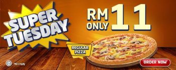 Dominos-Pizza-Super-Tuesday-Promo-2-350x140 - Beverages Food , Restaurant & Pub Johor Kedah Kelantan Kuala Lumpur Melaka Negeri Sembilan Pahang Penang Perak Perlis Promotions & Freebies Putrajaya Sabah Sarawak Selangor Terengganu 